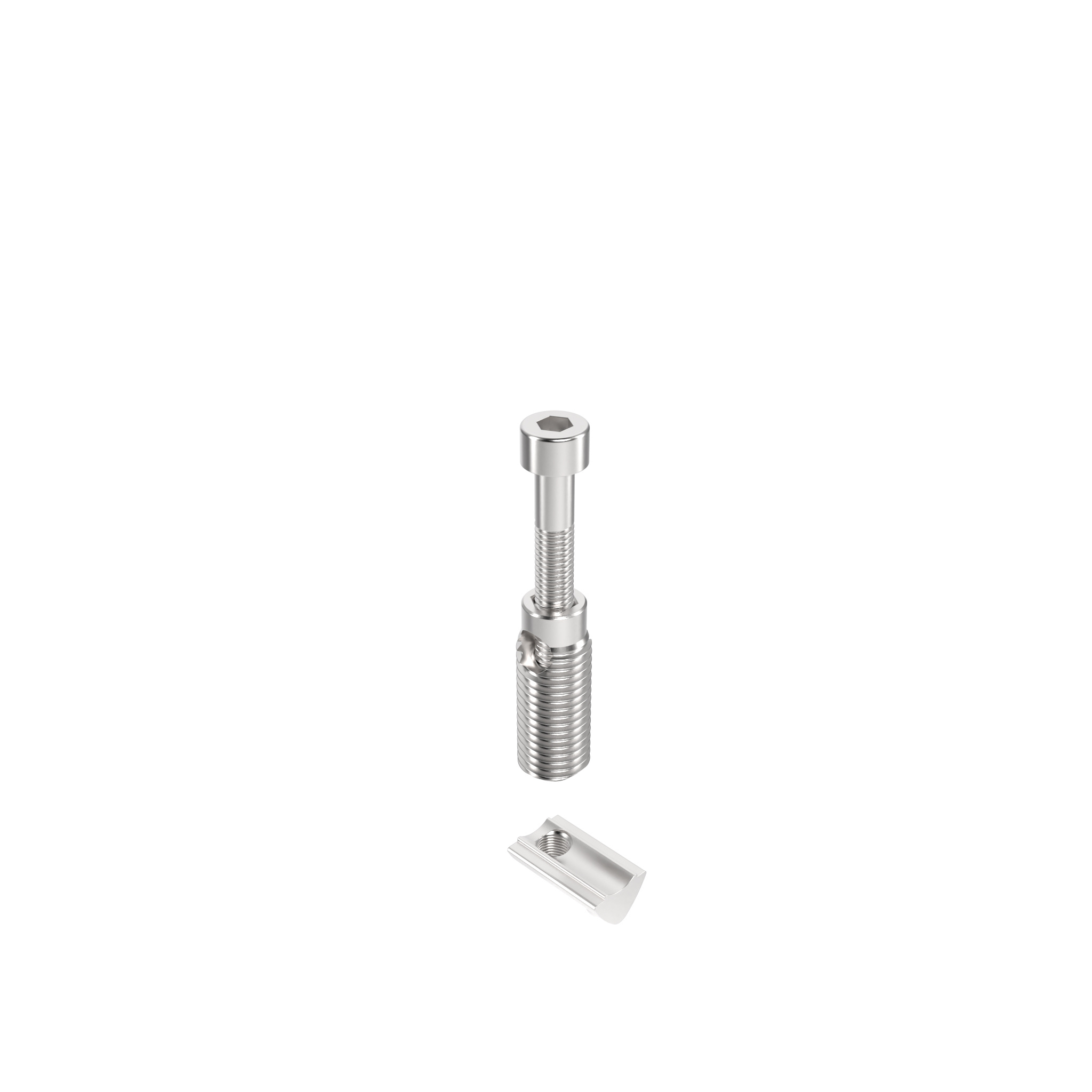 Automatic Connector Stainless Steel 099G061E – product image