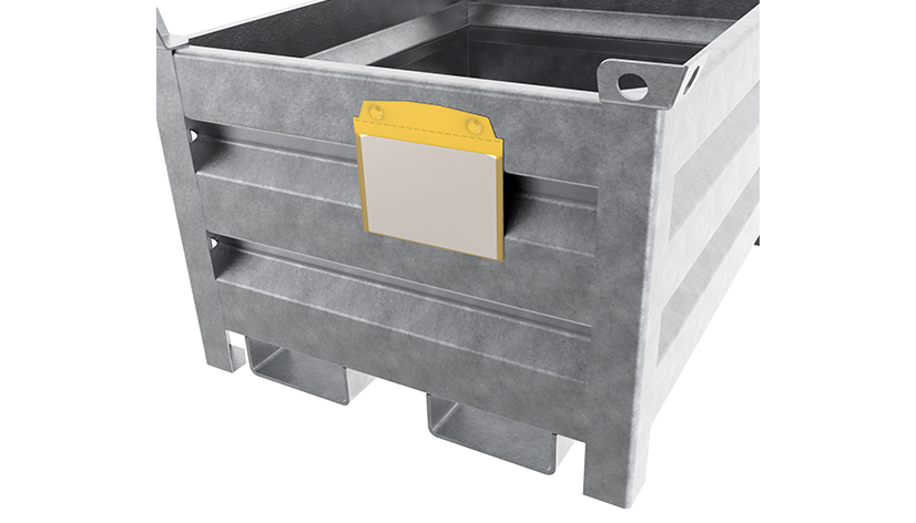 Magnetic Visual Pocket DIN A5 Landscape - 8.3" x 5.8"