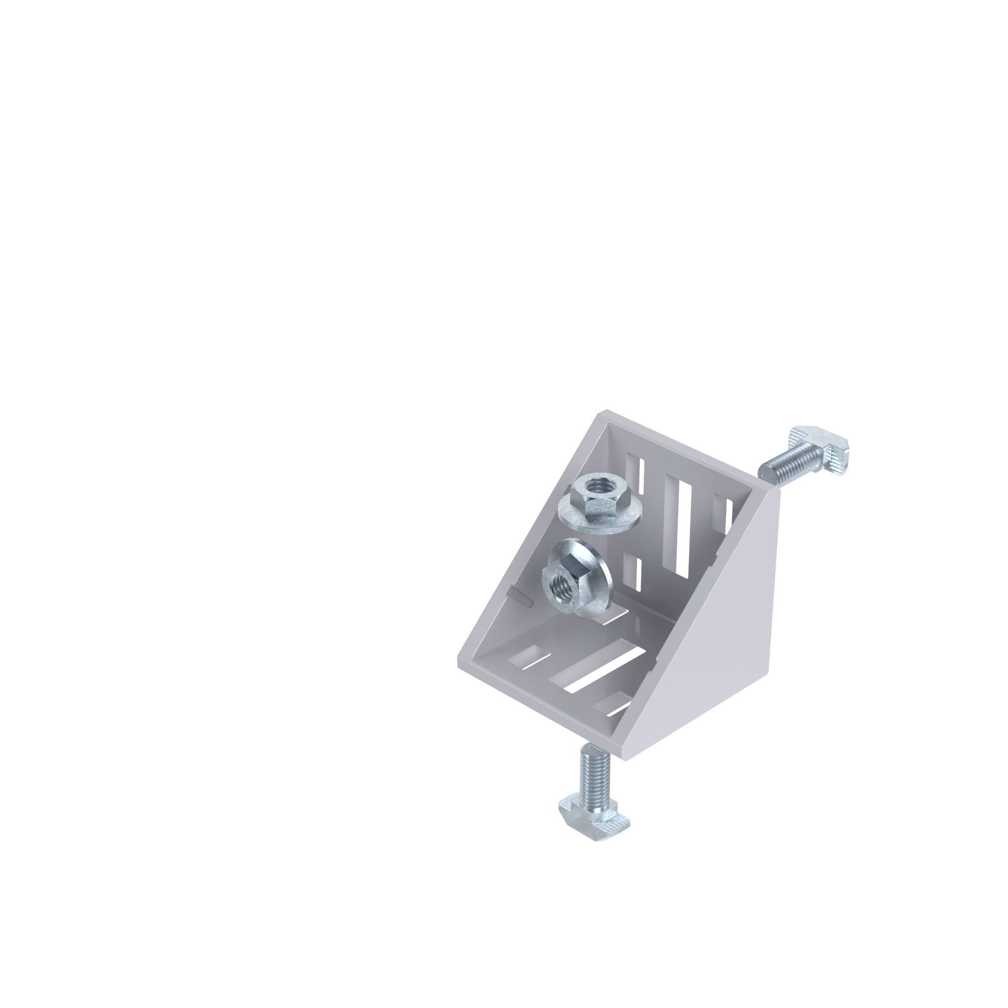 Alu Connection Angle 60 093W603N10S03 – imagen del producto