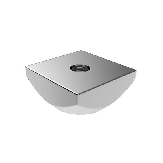 Ecrou carré basculant 13.0 x 13.0 x 6.0 mm