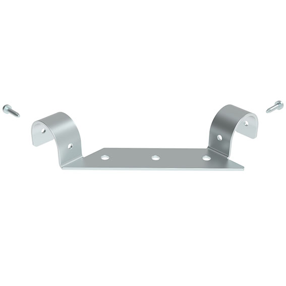 Platten-Eckeinhängung D30 (Set)