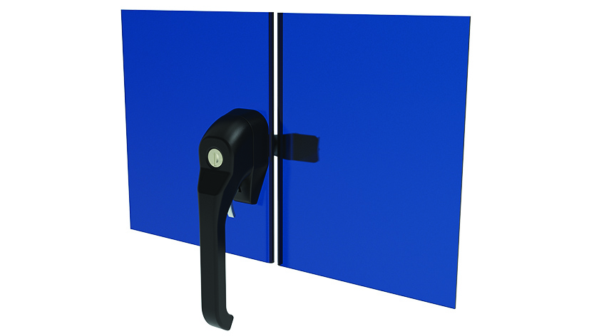 L-handle Quarter Turn Locks