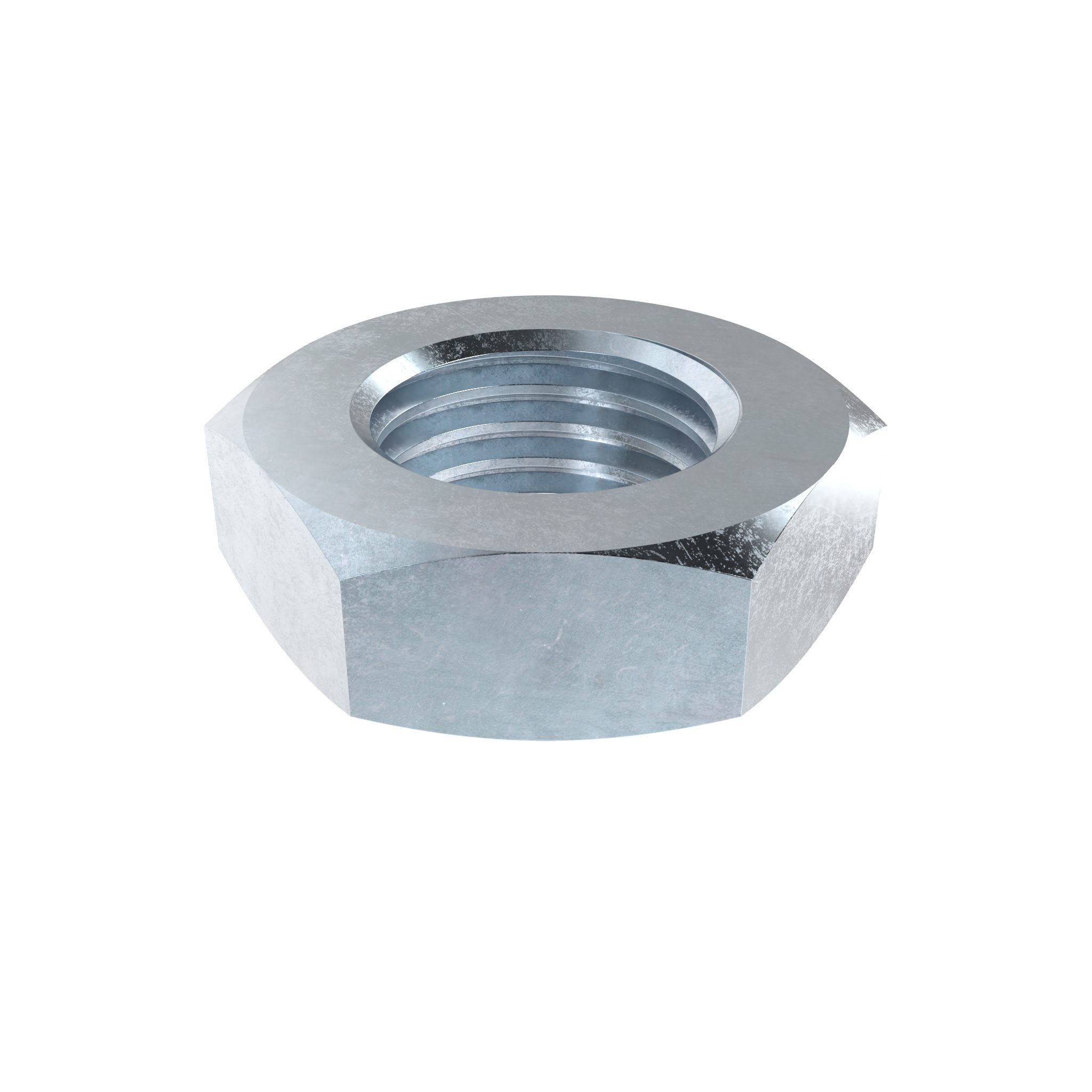 Ecrou DIN 439 pour tige filetée 4DIN439BM30M – image du produit