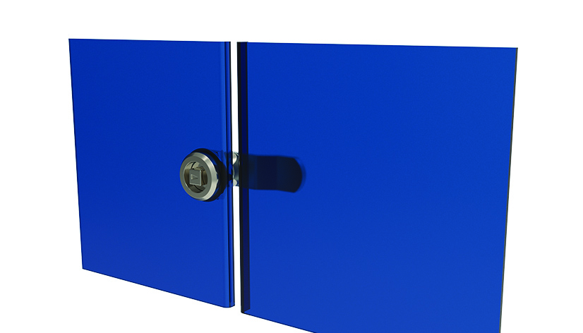 Medium Quarter Turn Locks