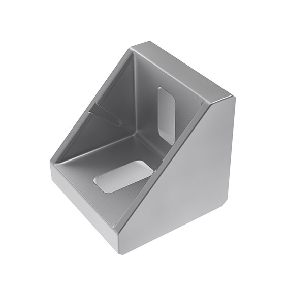 Alu Connection Angle 45