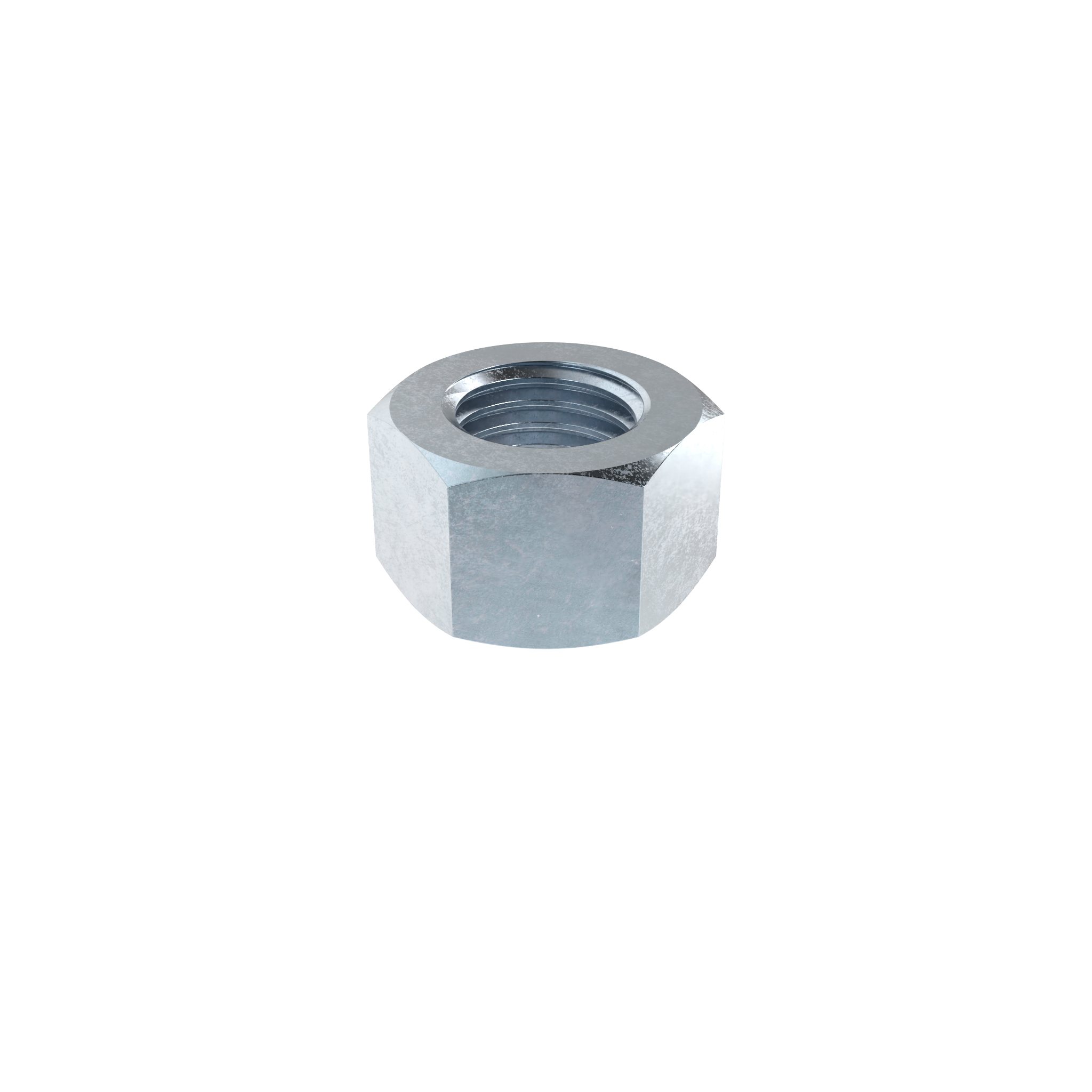 Ecrou DIN 934 pour tige filetée 4DIN934M16M – image du produit