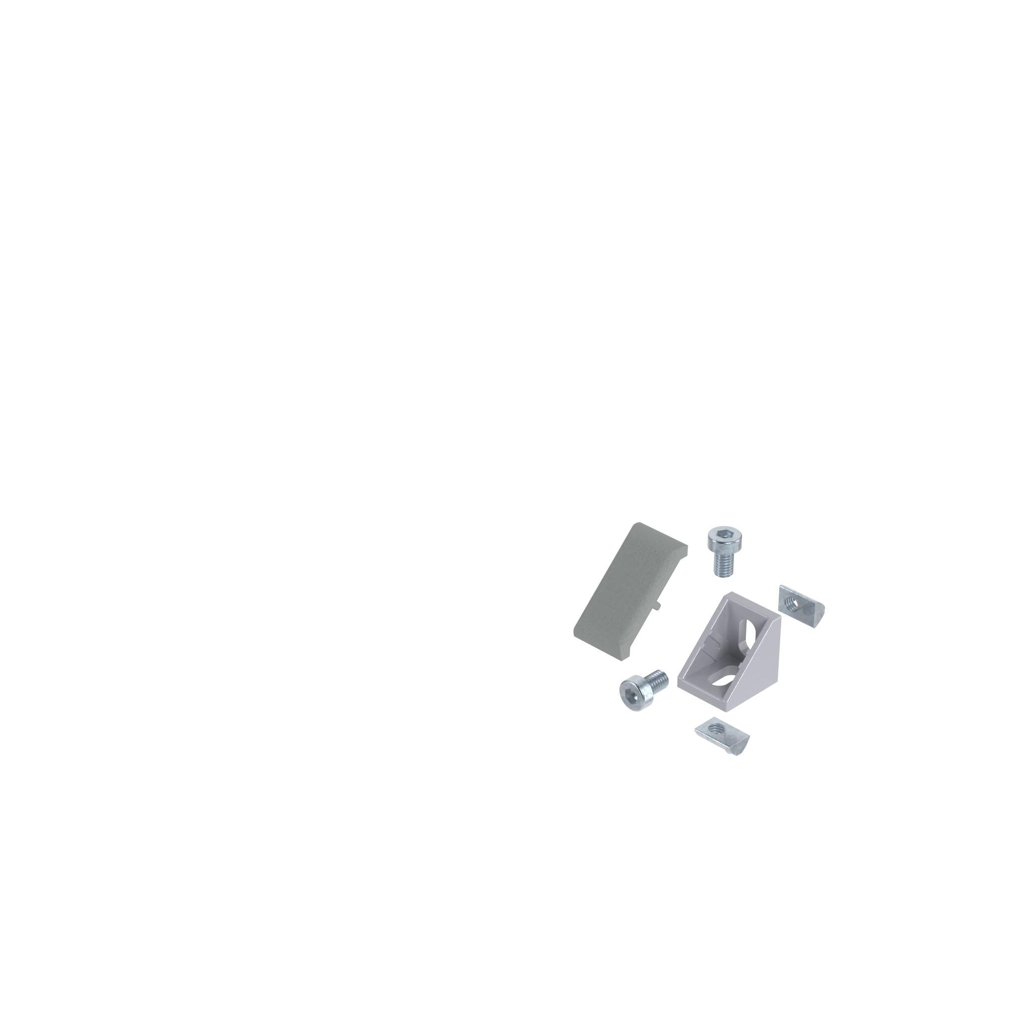 Zinc Connection Angle 20 093W201N05S01 – imagen del producto