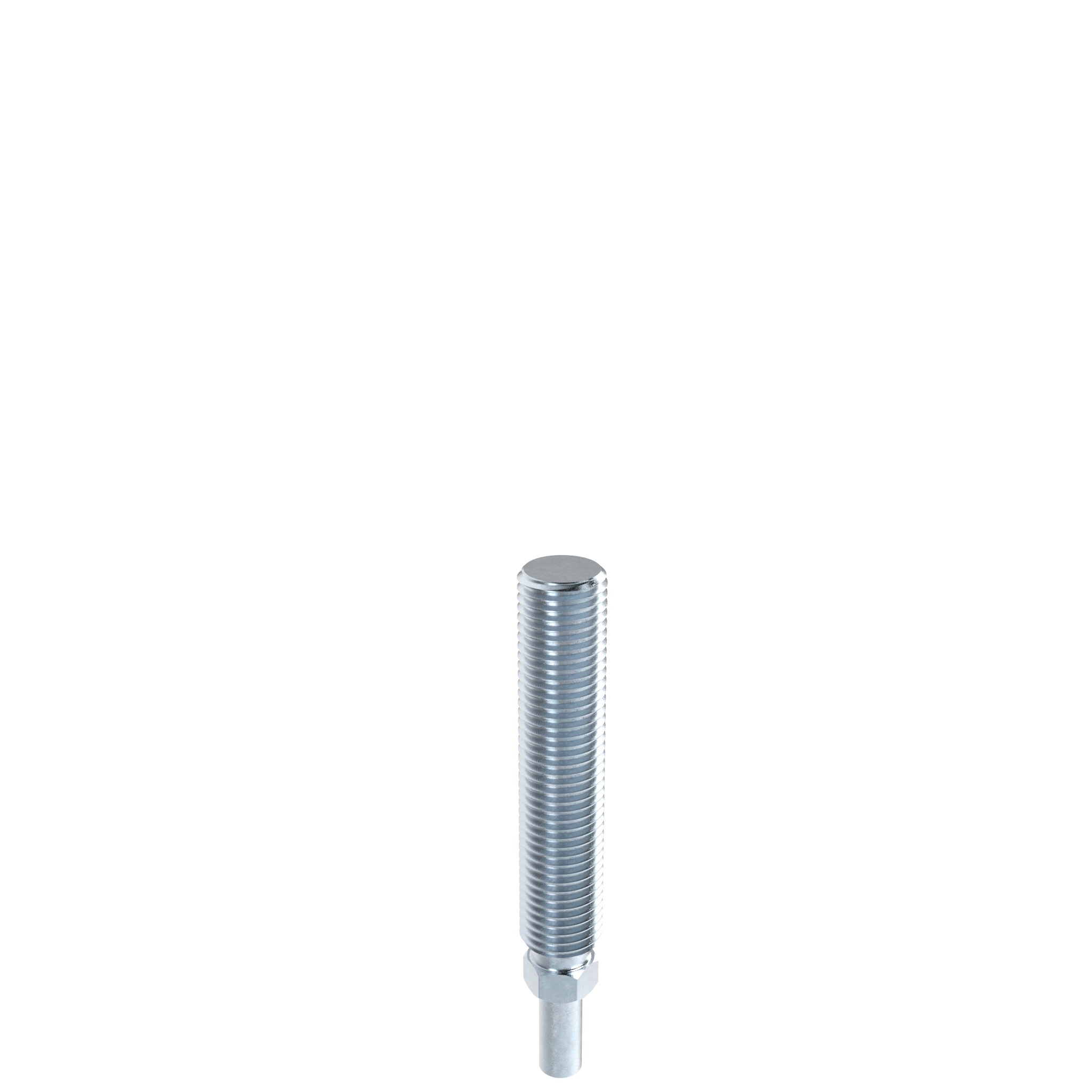 Tige filetée acier pour pieds robustes fixes 098KM30150M – image du produit