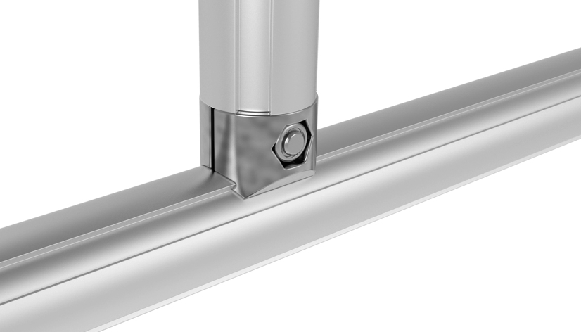 Inner T-Connector D28 (Set) – exemple d'application