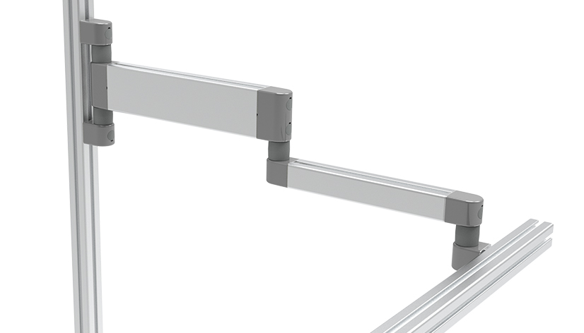 Double System Arm I40H 695 (Set)