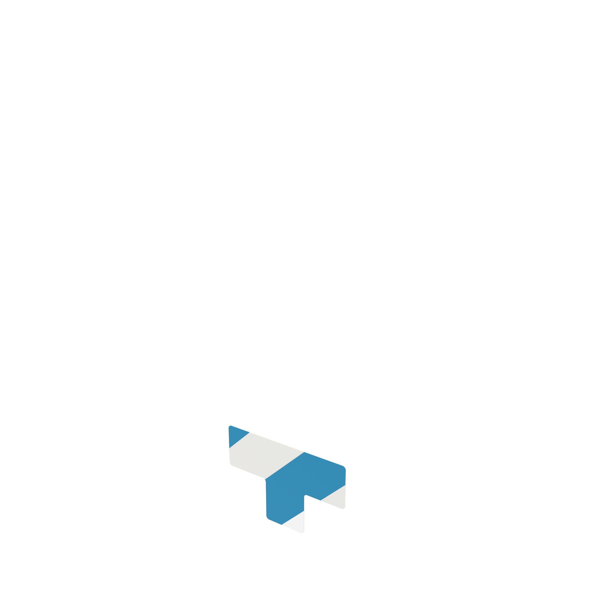Floor Marking T-shape 50 0203HT0505693 – product image