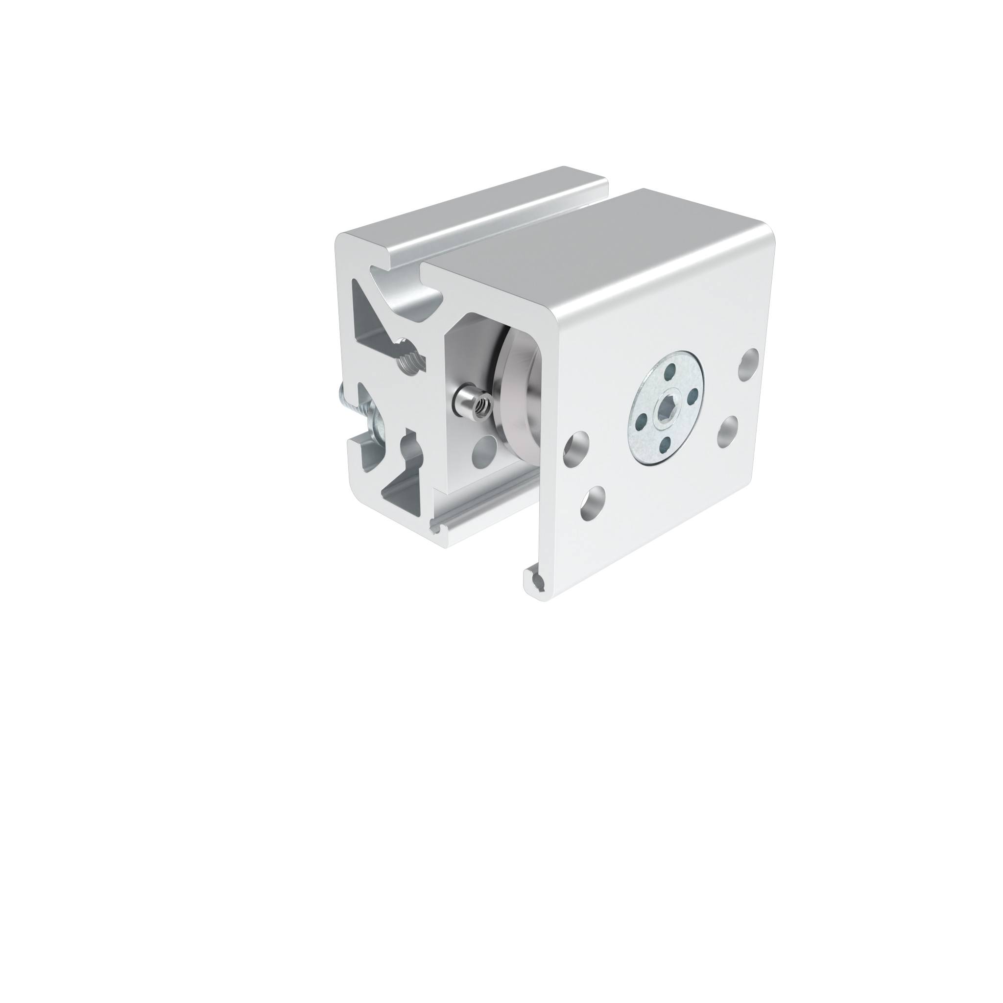 Lagereinheit 1 Rolle exzentrisch Welle Ø 14 093CIUD141060S01 – Produktabbildung