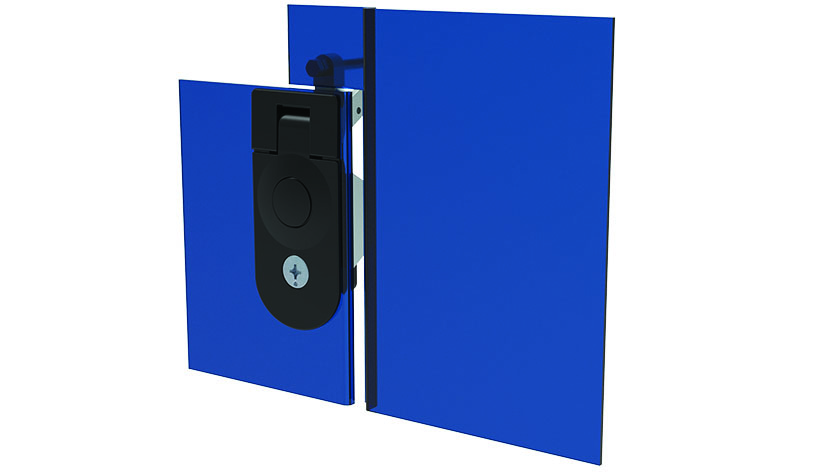 Compression Lever Latch 90 x 35, Phillips Drive