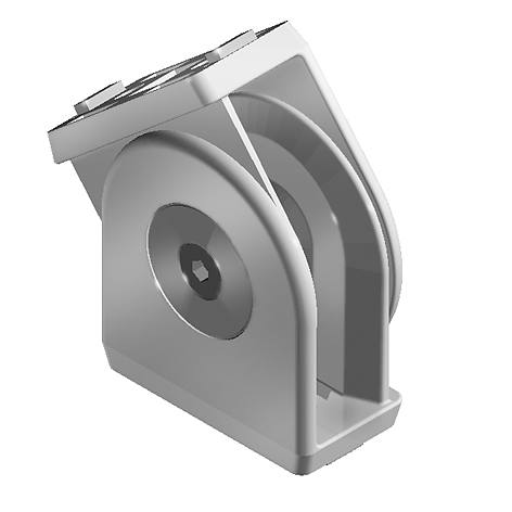 Pivot Joint 38 x 76 - 1.5" x 3"