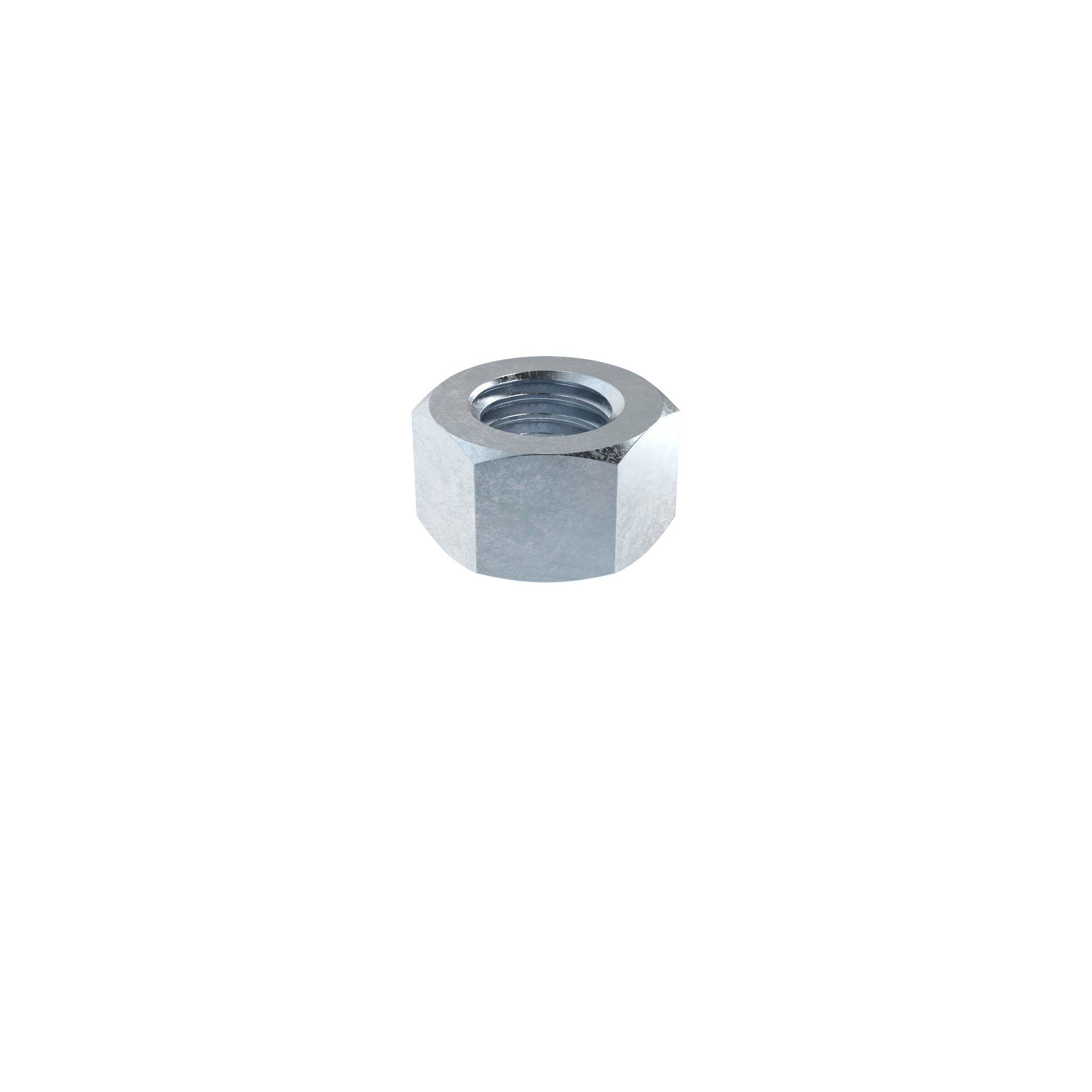 Ecrou DIN 934 pour tige filetée 4DIN934M12M – image du produit
