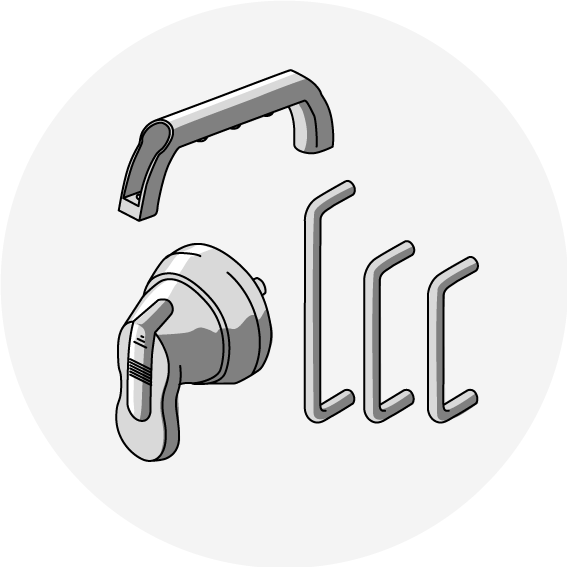 Handles