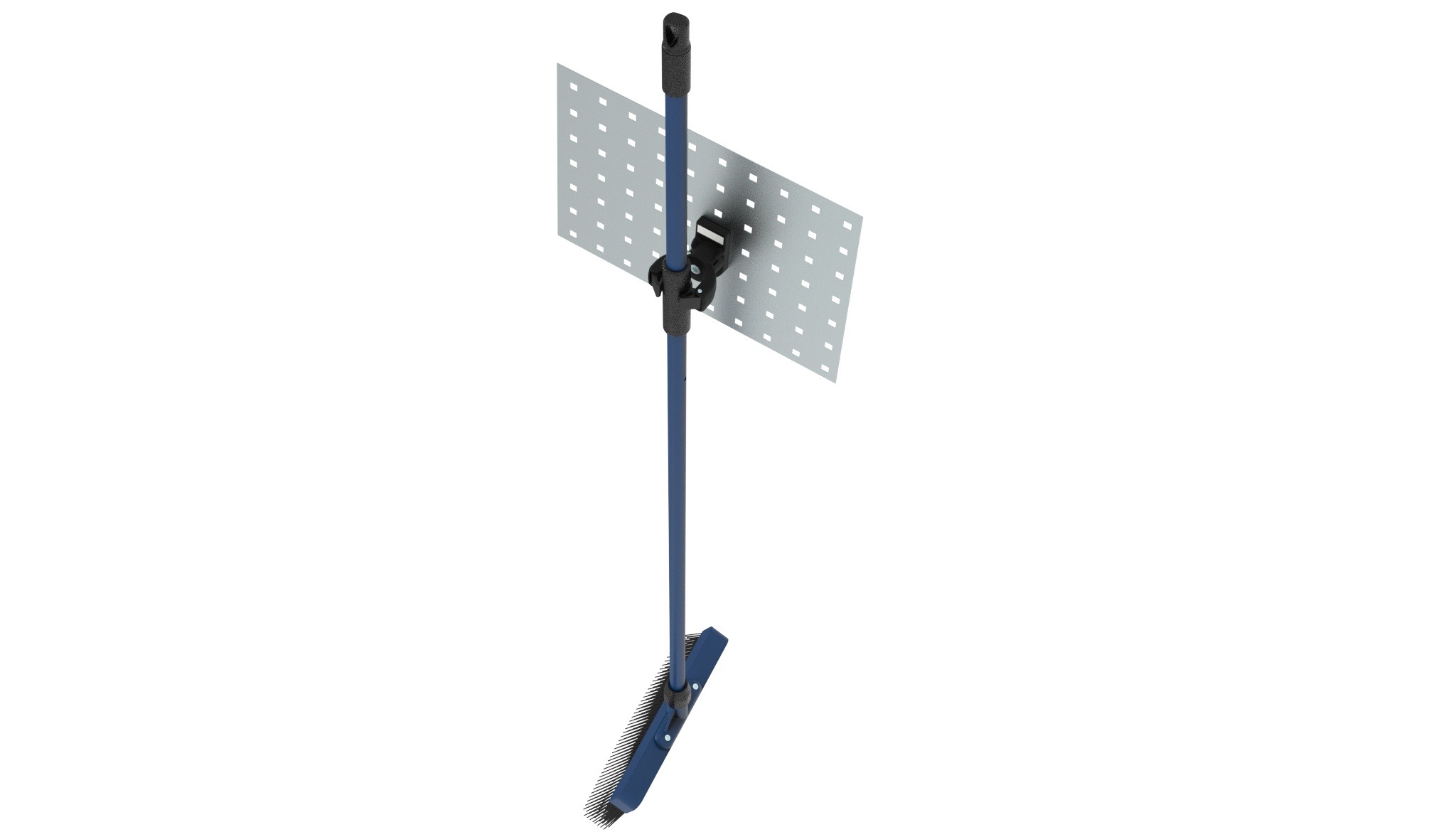 Broom Holder FLEX FX 20 - 30 for Square Holes 9 x 9 (8.7 x 8.7)