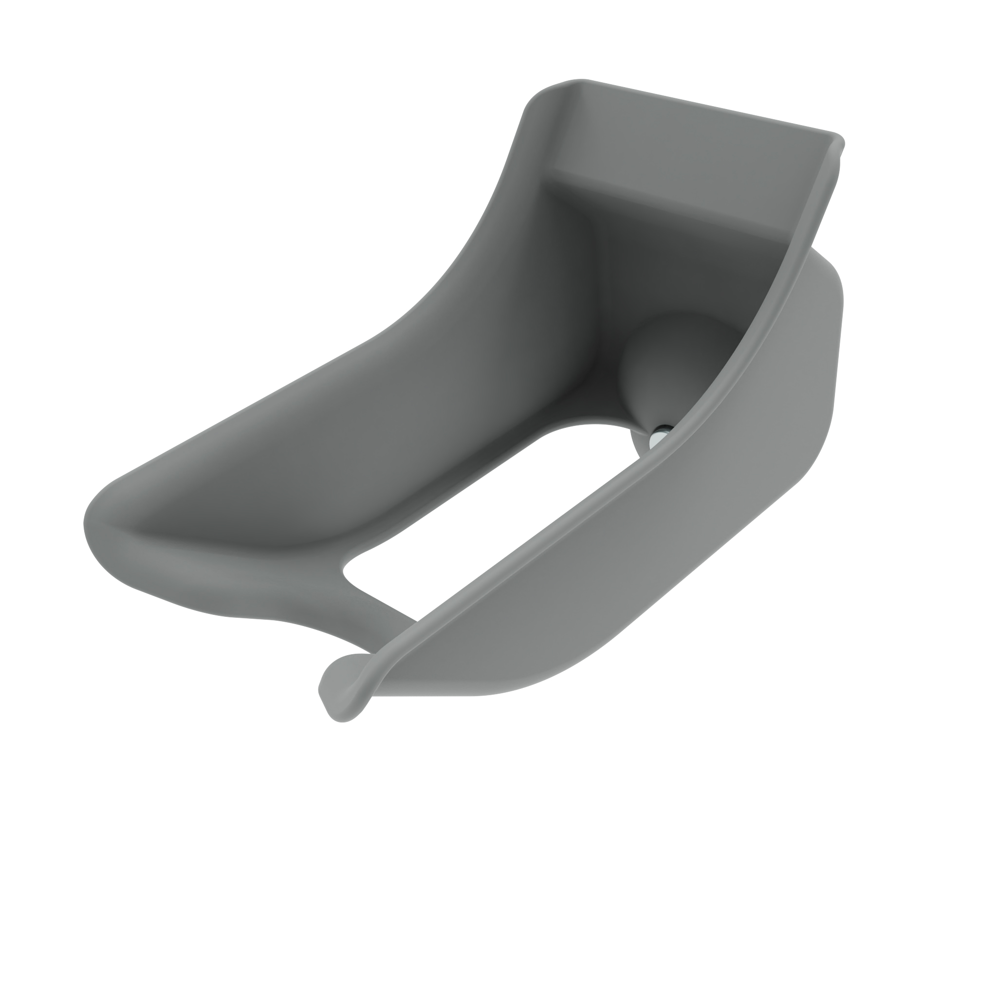 Packing Tape Hand Dispenser Holder FX for Profile 40 / 45, Slot 8 / 10 6TM840NPT74 – product image
