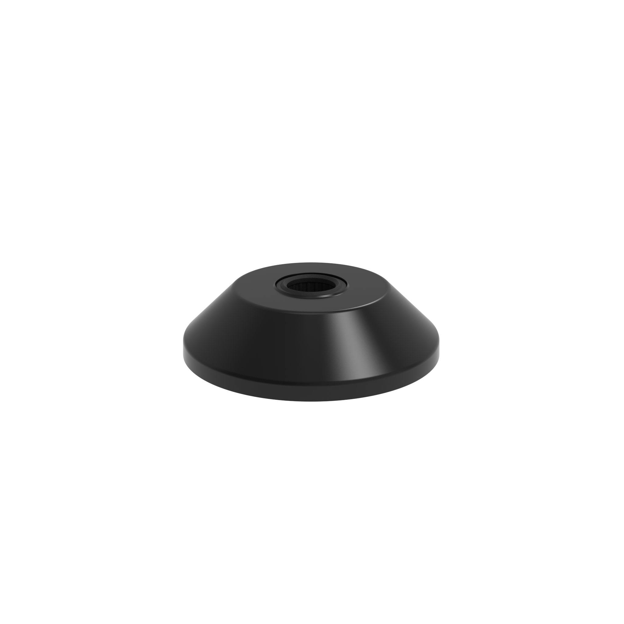 Trapezoid Base for Swivel Feet Ball Joint 15 098DI080ZS – product image