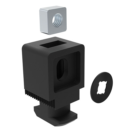 Varioklemmblock 25 CS