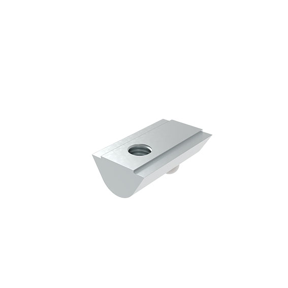 Ecrou basculant 20,3 x 11,2 mm avec bille sur ressort 096988 – image du produit