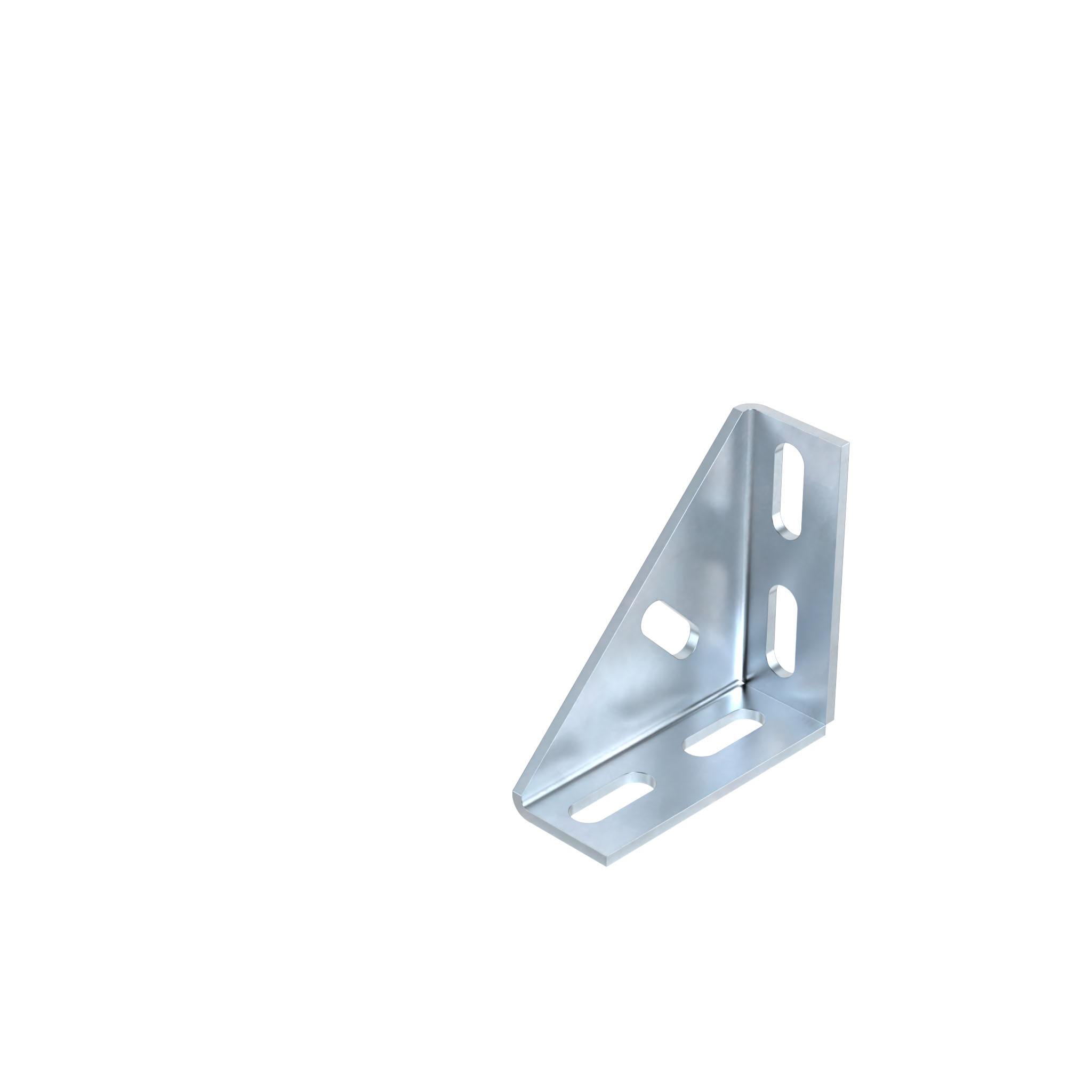Steel Connection Angle 30 x 80 093WV781V – imagen del producto