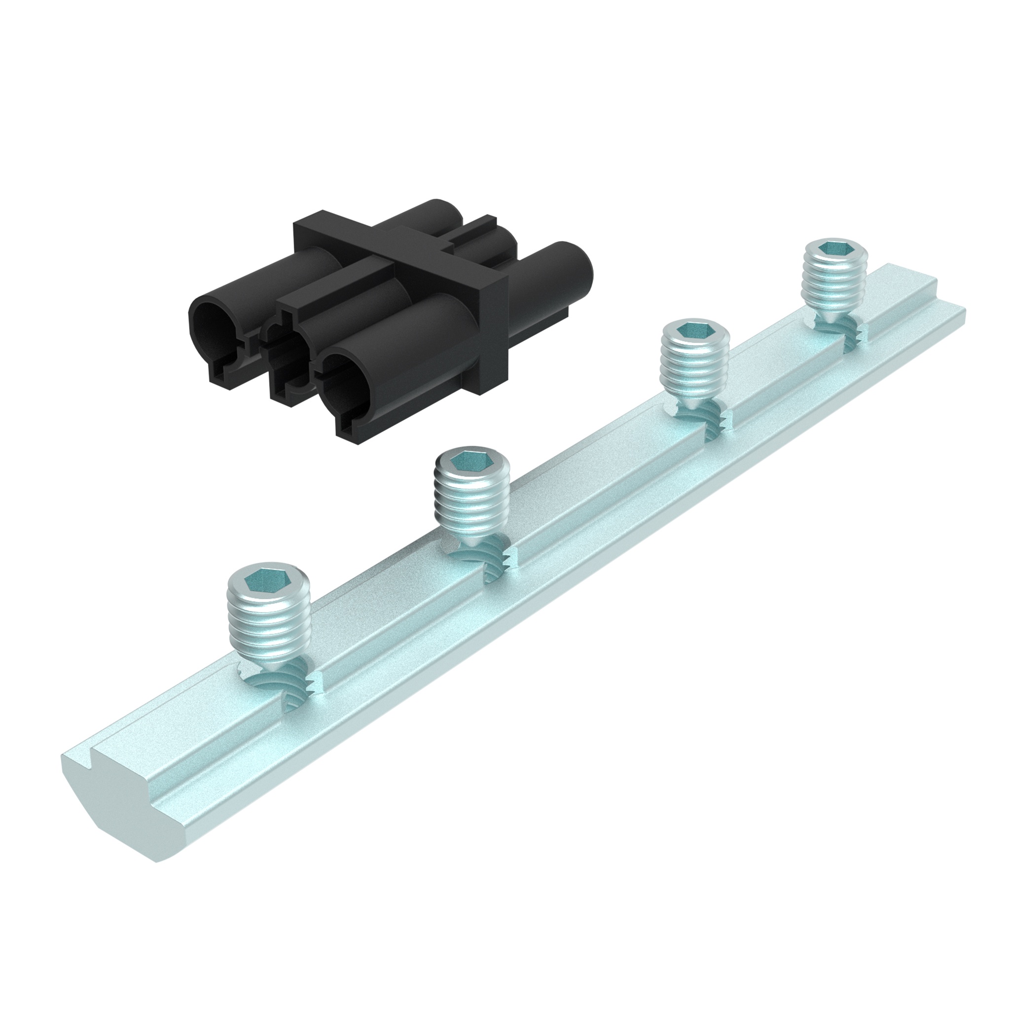 Connection Coupling GST18i3 for Module F Line (Set)