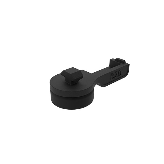 Pata para ranura en T 098T020KGN06 – imagen del producto
