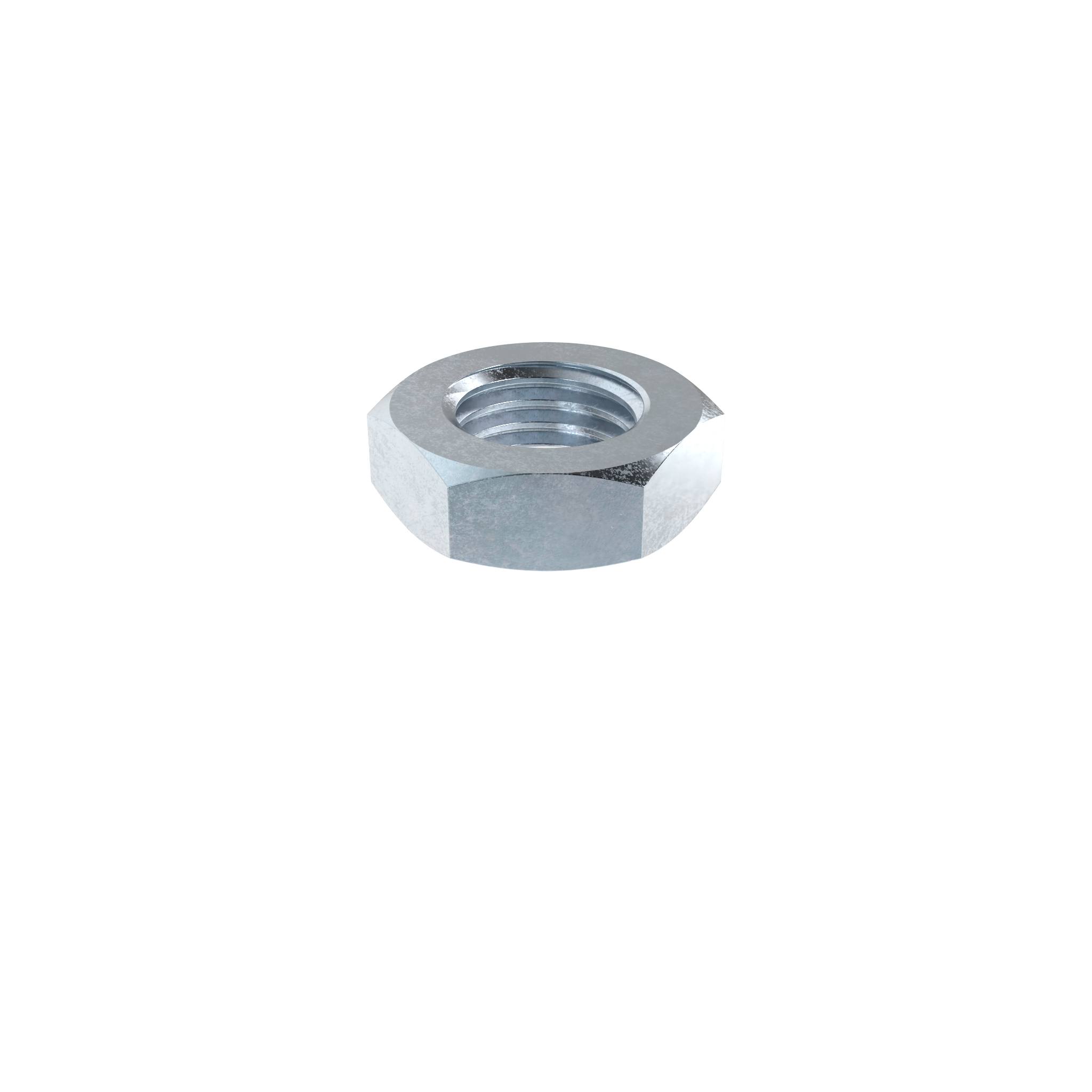 Ecrou DIN 439 pour tige filetée 4DIN439BM16M – image du produit