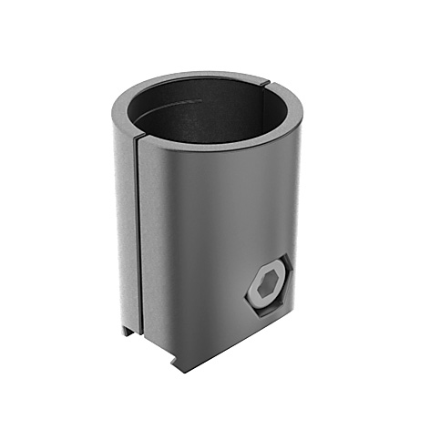 Außenliegender T-Verbinder D28 (Set)