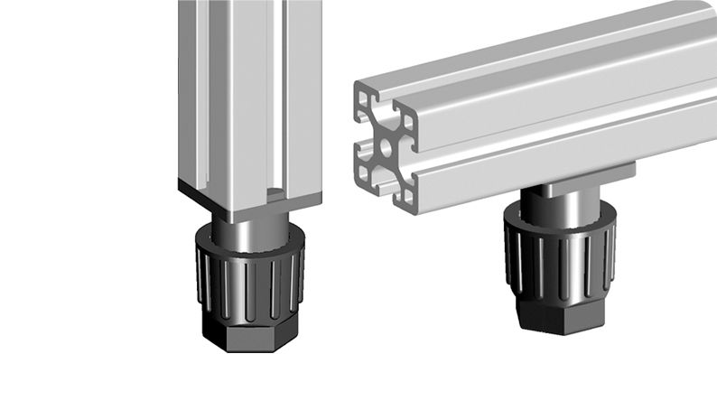 Adjustable Leveling Feet