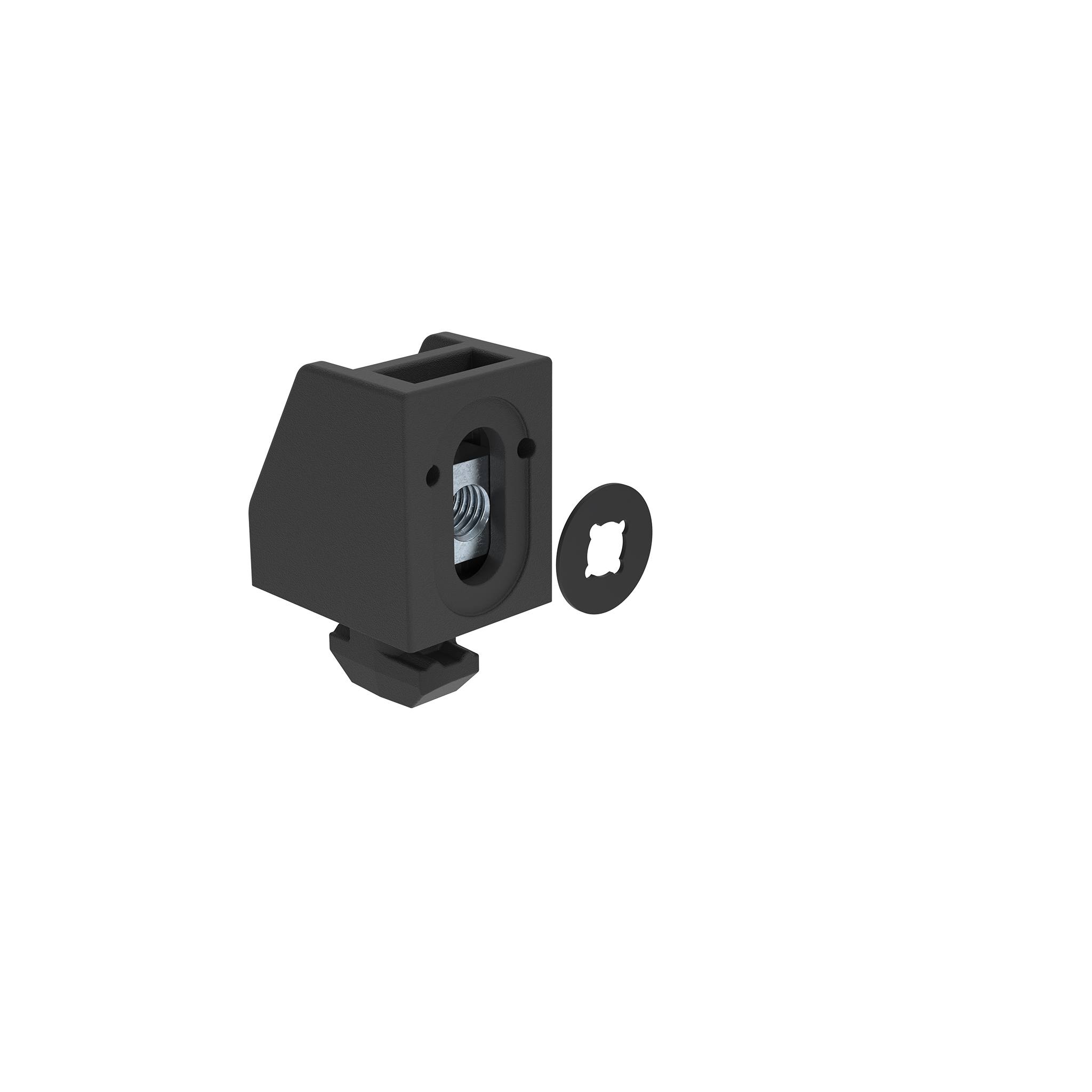 Uniblock 25 CS, schwarz 094020CSM6 – Produktabbildung