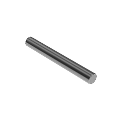 Axle for AL Roller Tracks