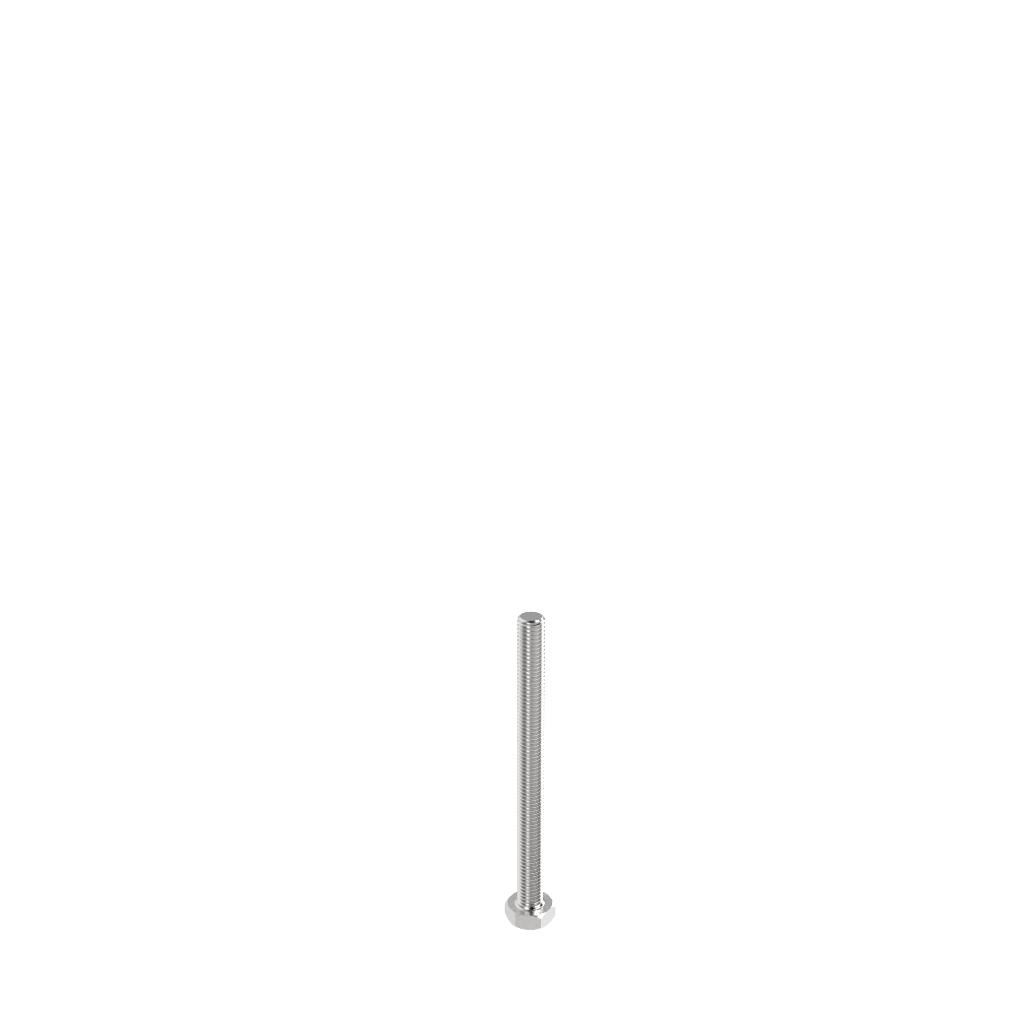Tige filetée acier inox pour pieds ECO 098EM10120E – image du produit
