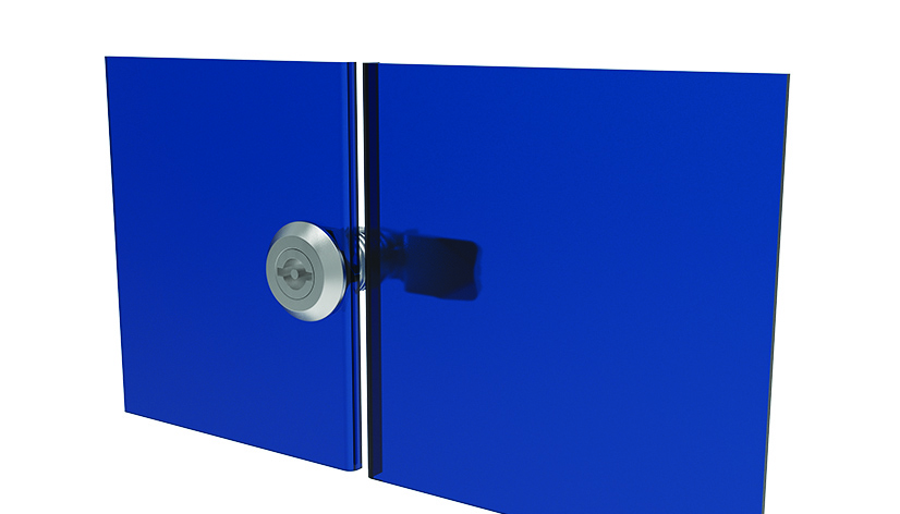 Verlängerte Drehriegel 22.5 / 36