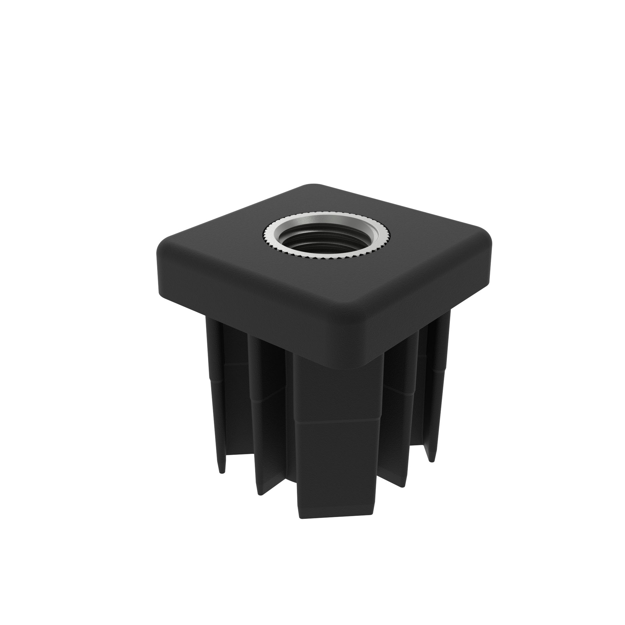Casquillo roscado para tubo cuadrado 50 x 50 098V503020 – imagen del producto