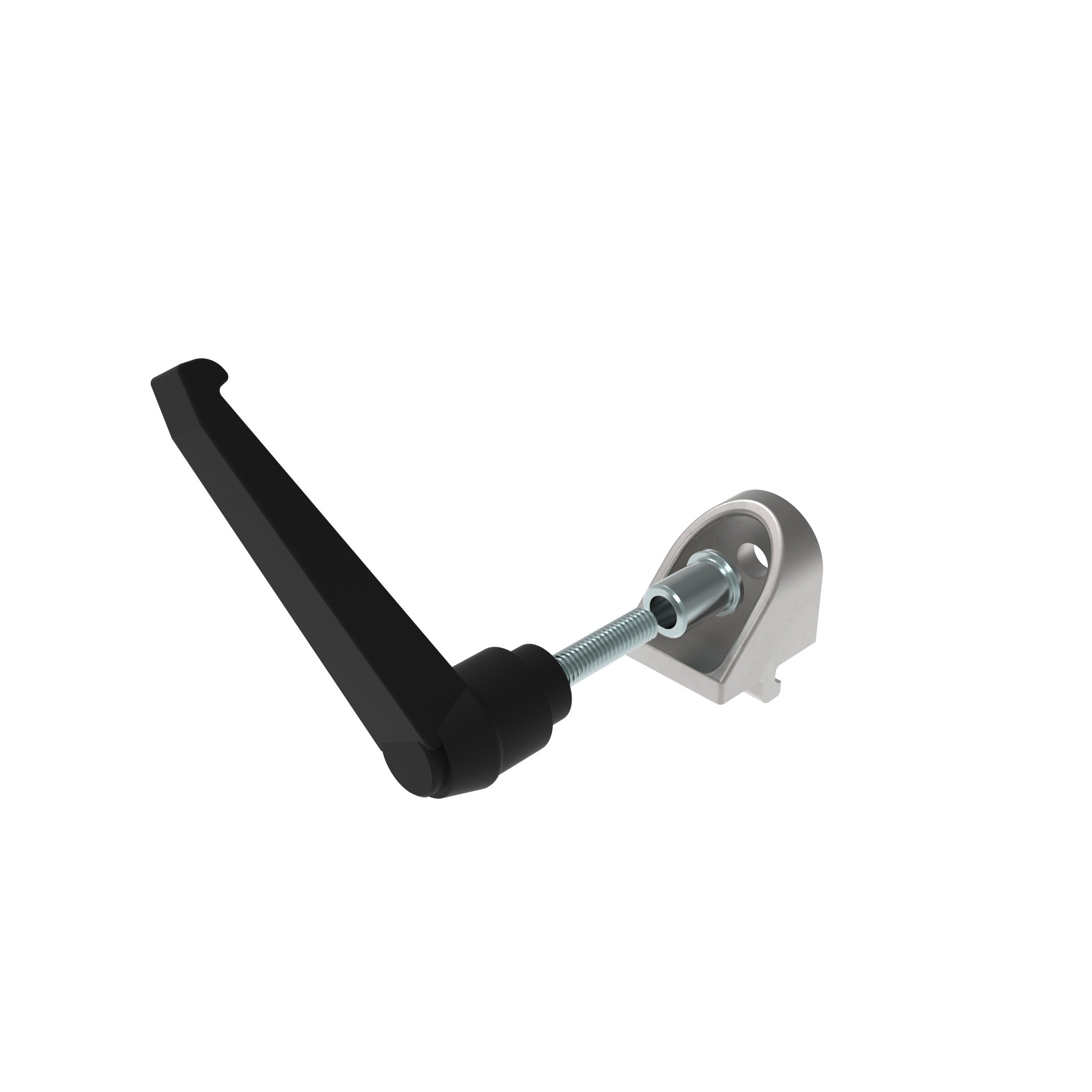 Clamping Angle I 30 with Locking Lever, Slot 6 093WKF301N06R – product image