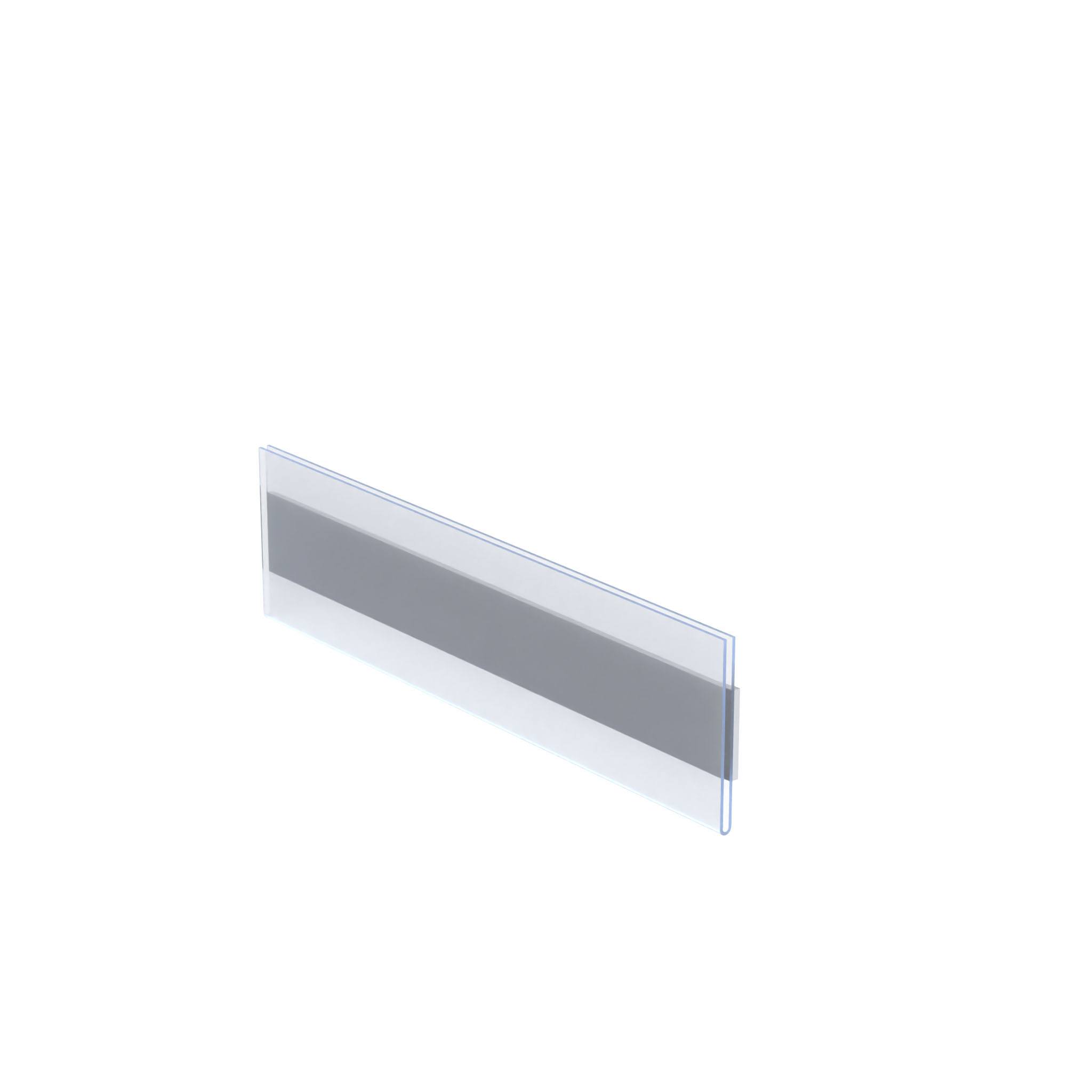 Magnetic Label Holder 27 - 1.06" 02021H27100M01 – imagen del producto