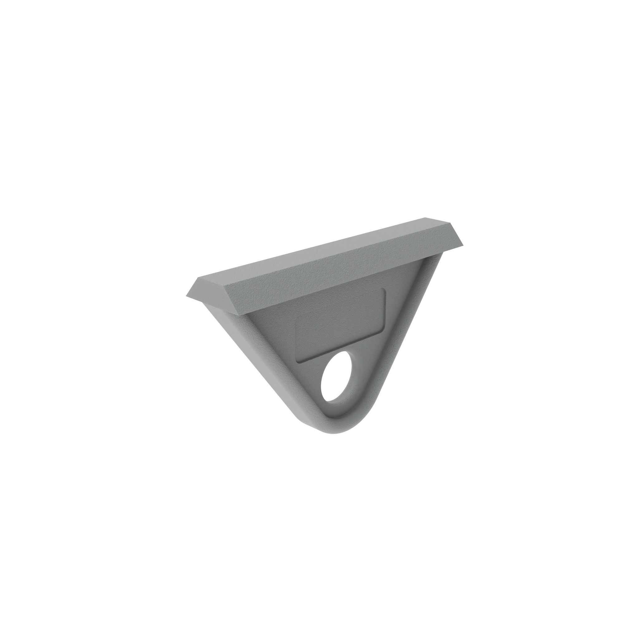 Tool Hanger 8/10, 1 Hole 093007S02 – product image
