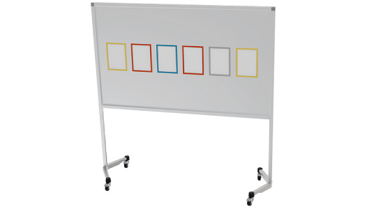 Magnetic Document Window DIN A4 - 8.3" x 11.7"