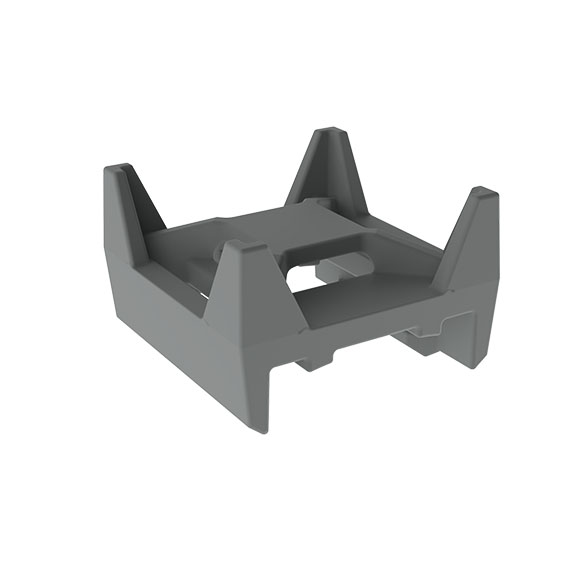 Cross Cable Binder Block D30