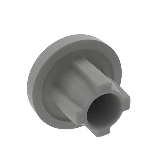Cover Cap for Concealed and External Hinge Components