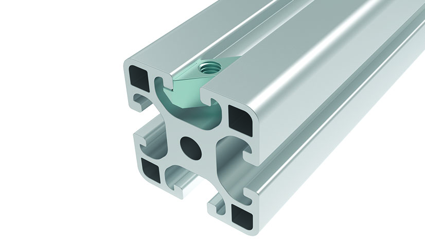 Rhombus Nut with Locking