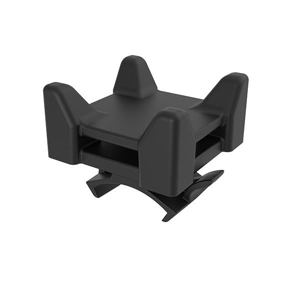 Cross Cable Binder Block D28