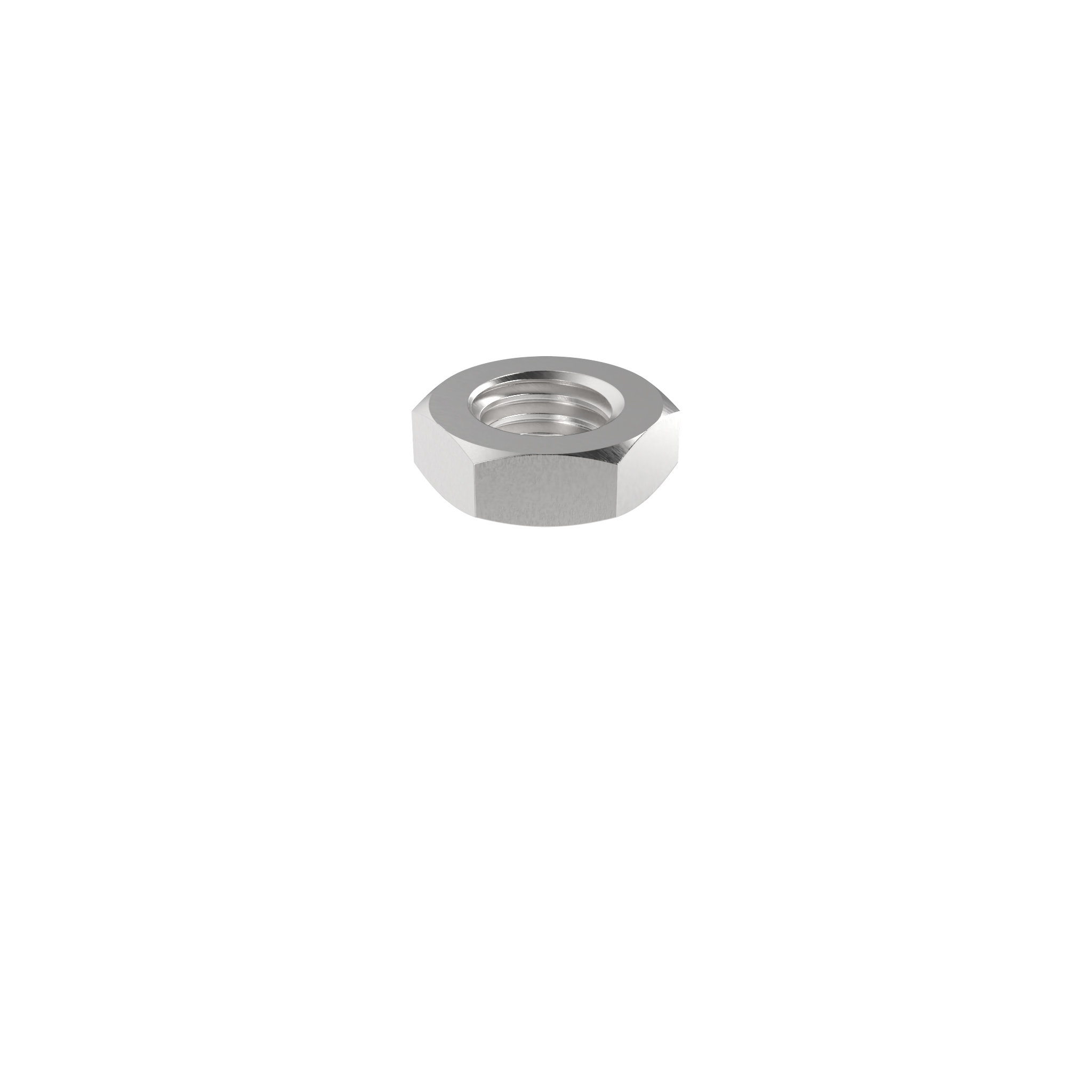 Ecrou DIN 439 pour tige filetée 4DIN439BM12E – image du produit