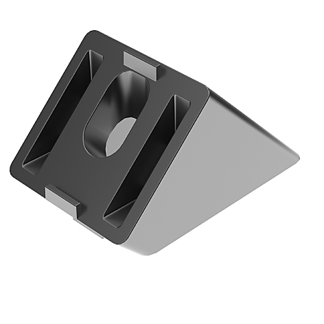 Angle Connector 30, 45°