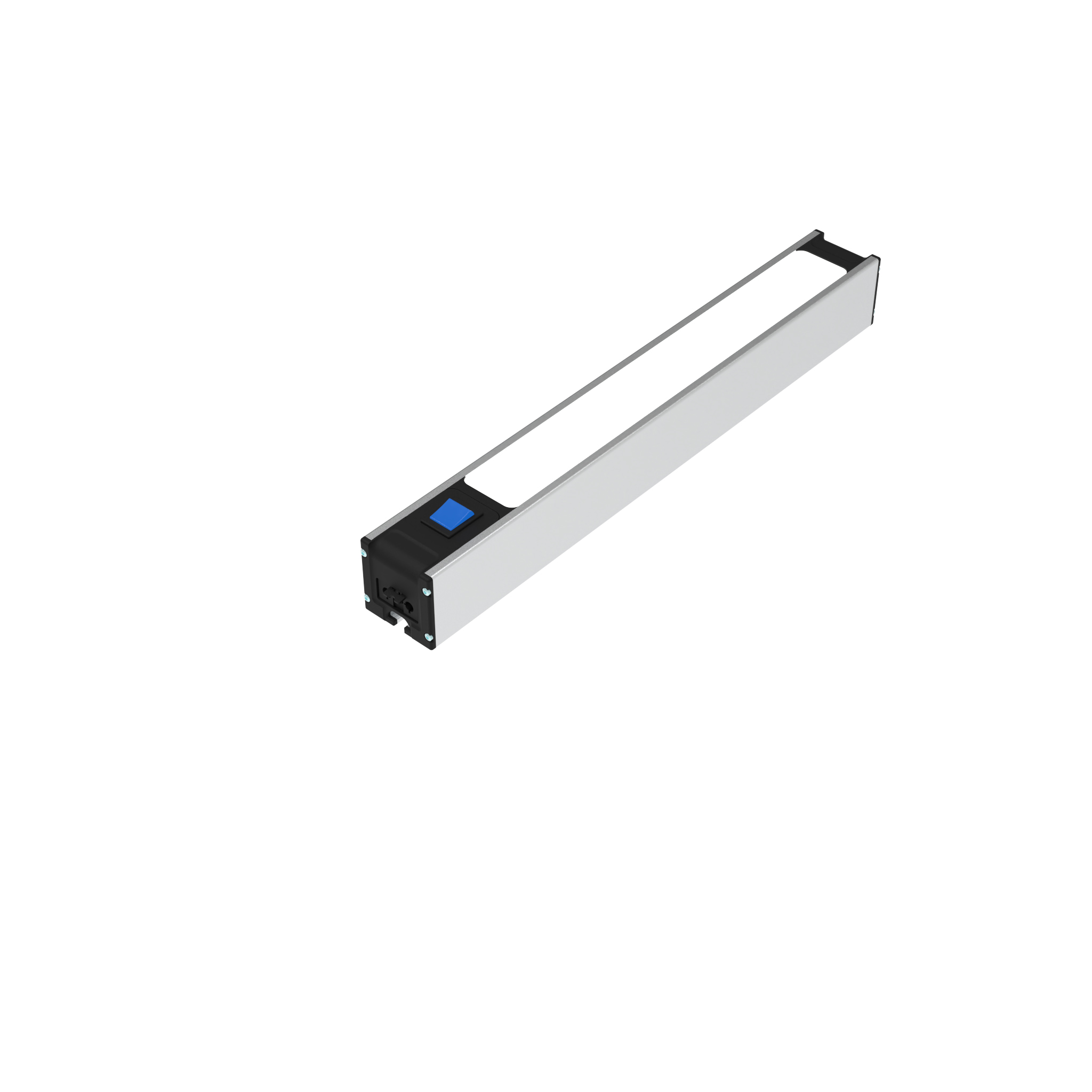 Module d'éclairage LED F Line 476 avec variateur, et bouton 6SL1040DI.476 – image du produit