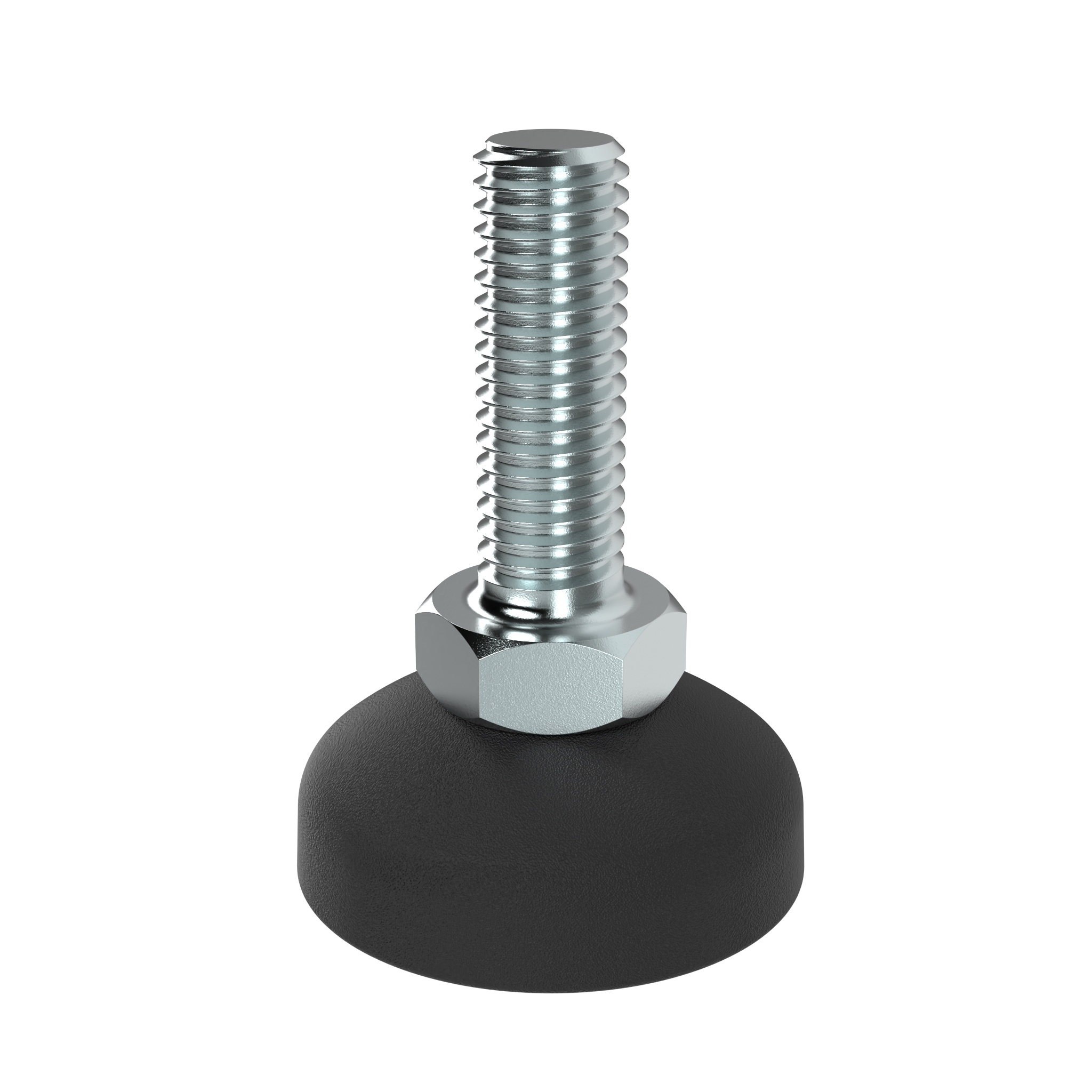 ECO-Stellfuß, PA / ST