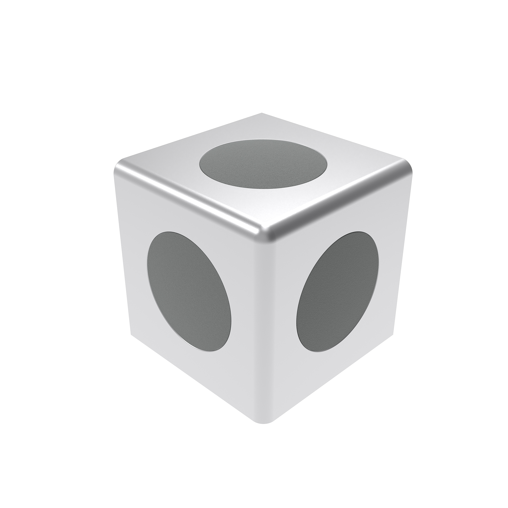 Cube Connector 45, 3D 093WW454N10 – imagen del producto