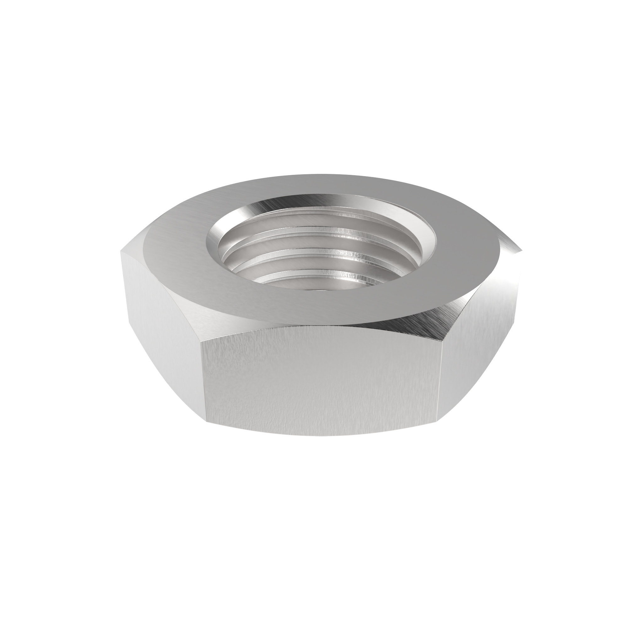 Ecrou DIN 439 pour tige filetée 4DIN439BM30E – image du produit